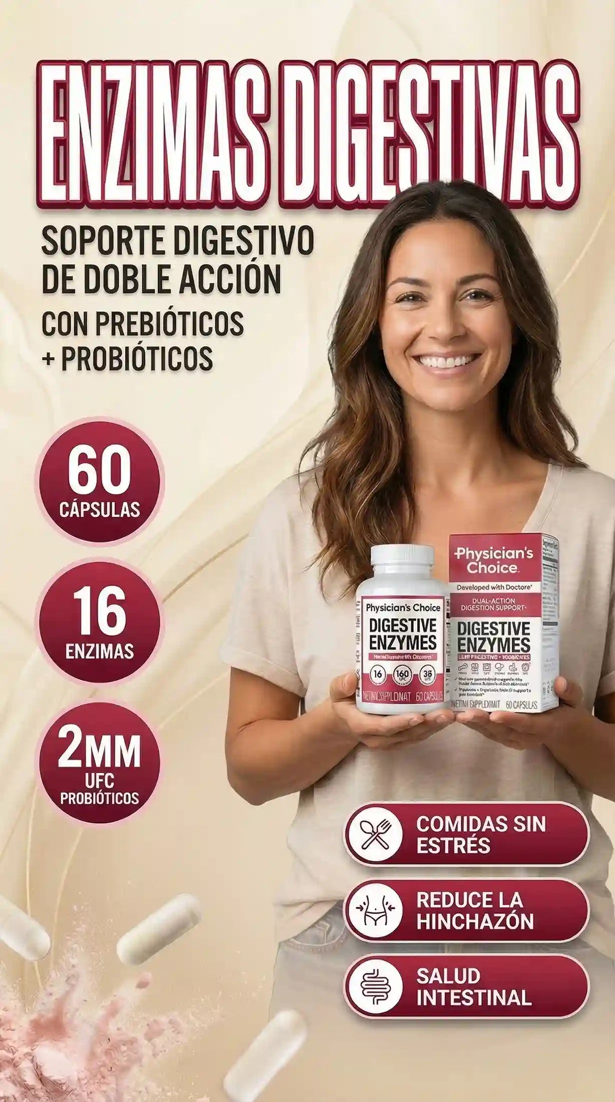 Digestive Enzimes