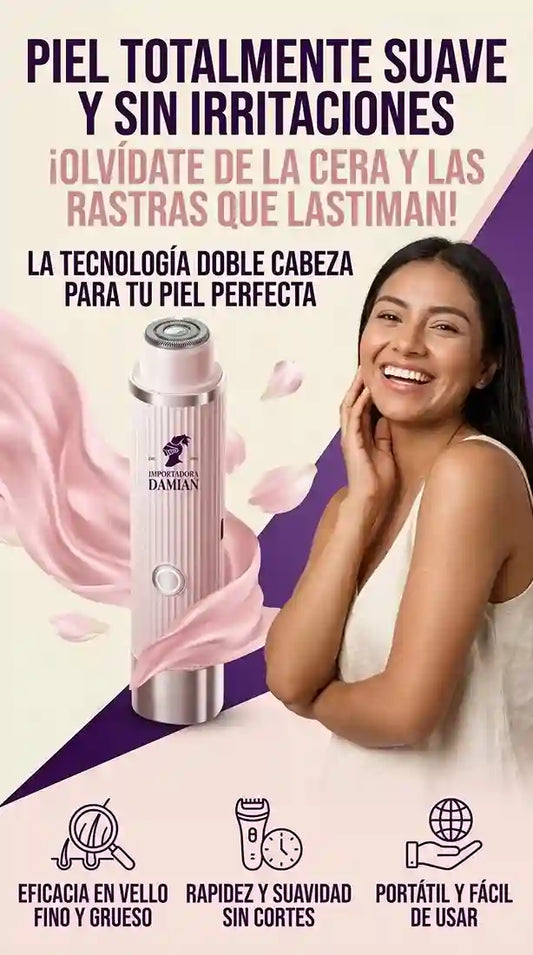 Depilador Femenino