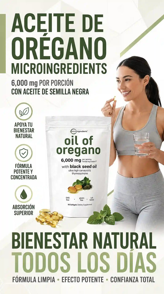 Oil Of Oregano