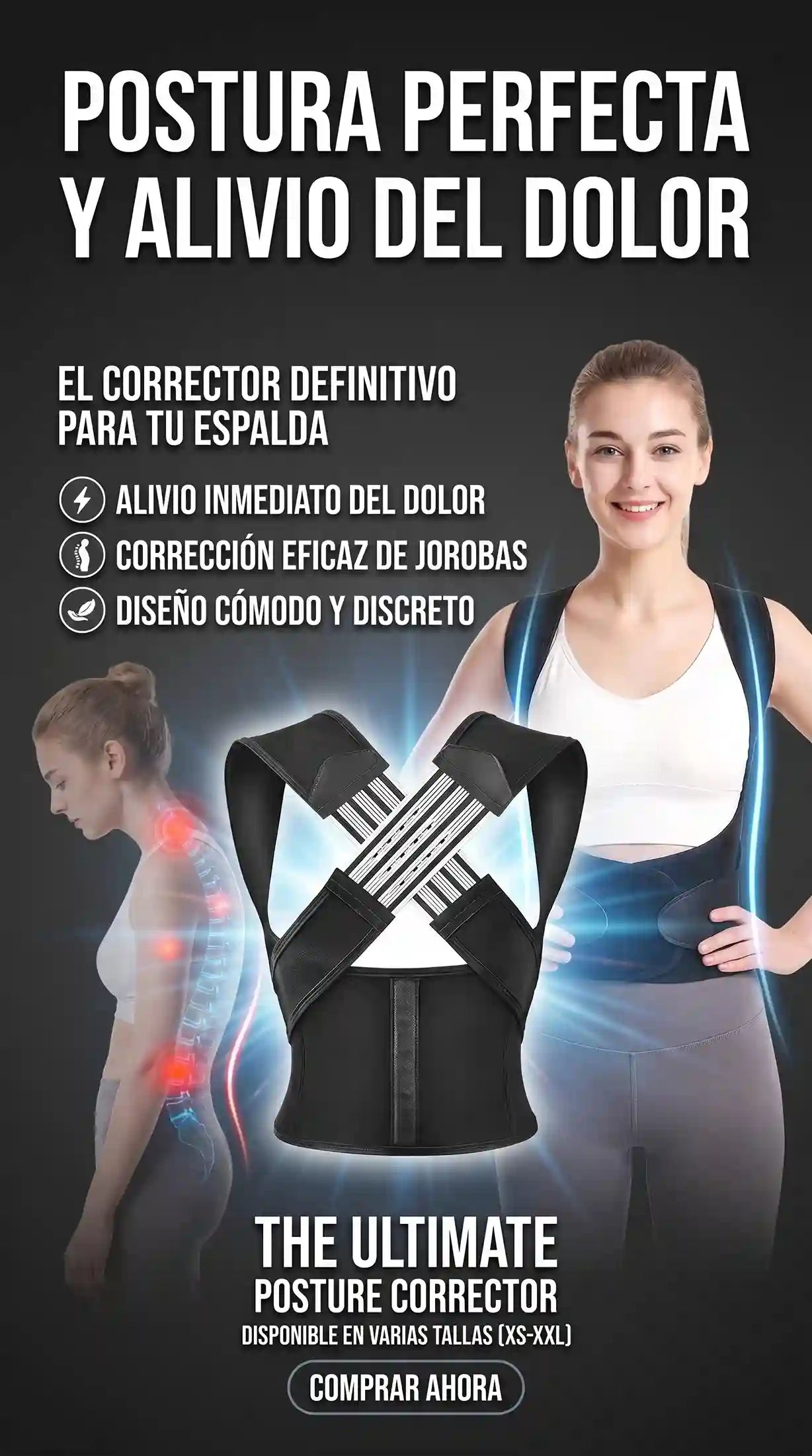 Corrector de Postura
