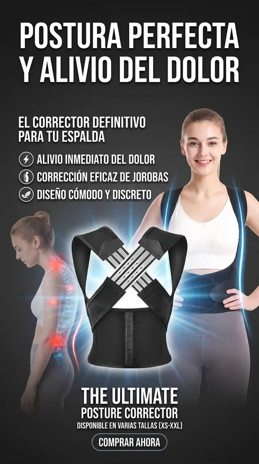 Corrector de Postura