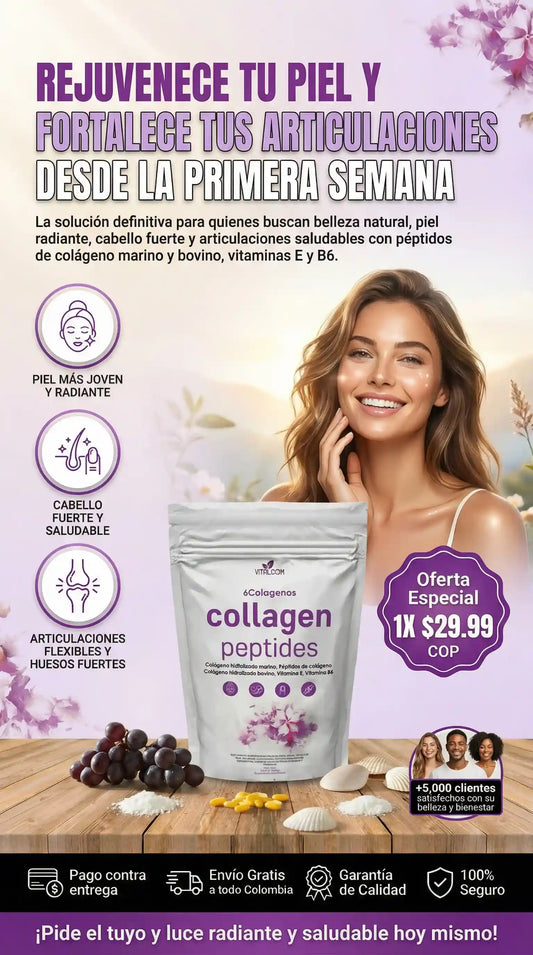 Collagen Peptides