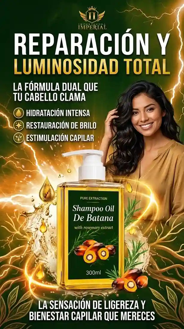 Cremiento Capilar Batana