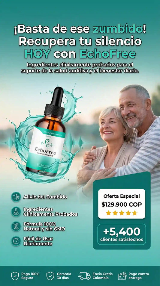 Gotas De Vitamina Para Los Oidos