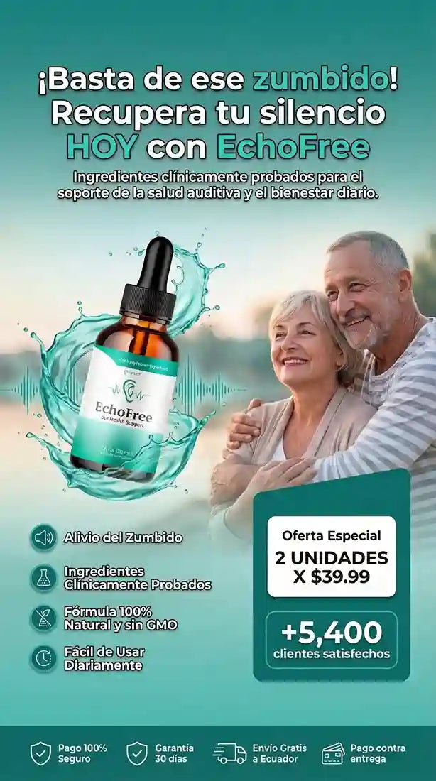 Gotas De Vitamina Para Los Oidos